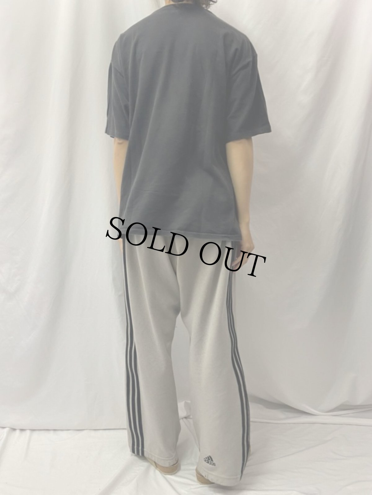 画像4: 90's FELIX "Led Zeppelin" USA製 パロディTシャツ XL (4)