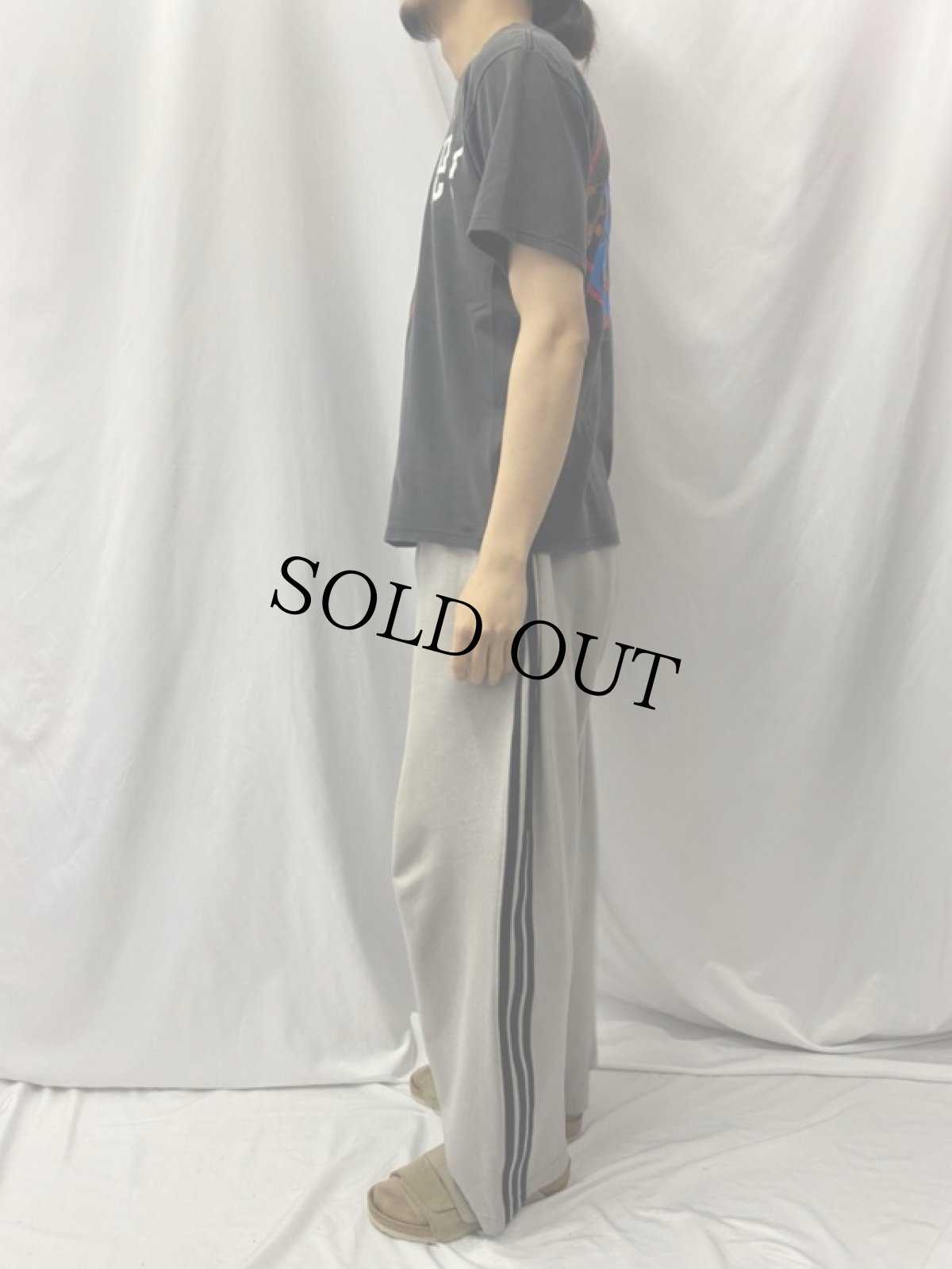 画像3: 90's COOKIE MONSTER USA製 "got cookie?" パロディTシャツ L (3)