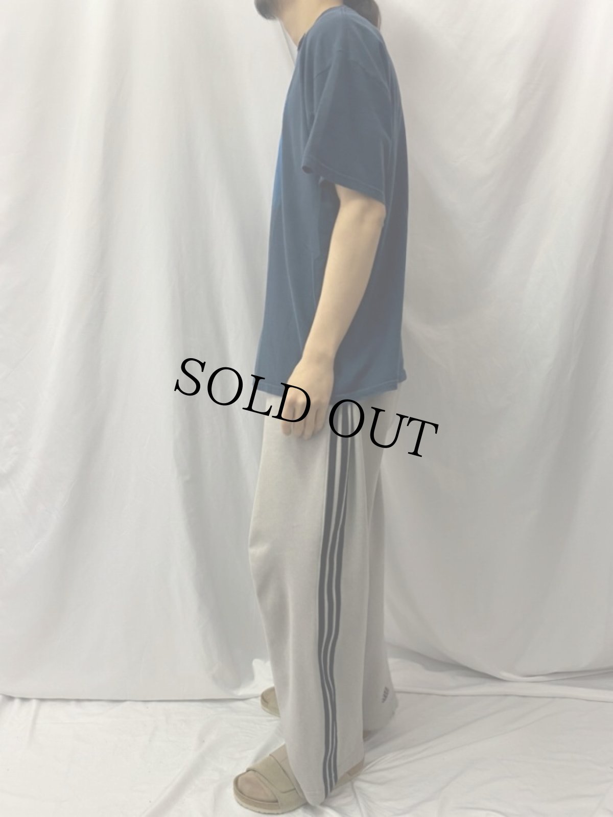 画像3: 2007 COOKIE MONSTER "NIRVANA" パロディTシャツ (3)