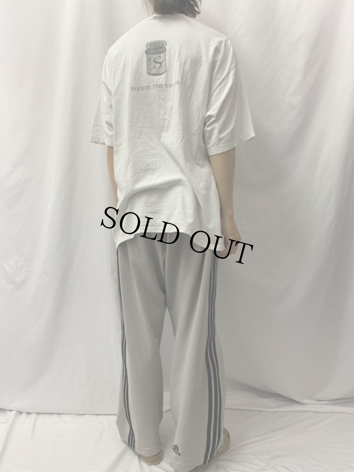 画像4: 90's Betty Boop USA製 "OOPSESSION for men" パロディTシャツ L (4)