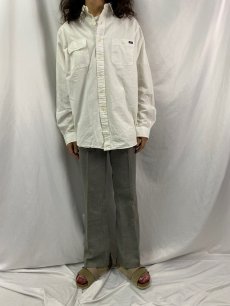 画像2: 70's Levi's STA-PREST SLACKS USA製 ブッシュパンツ DEADSTOCK W35 (2)