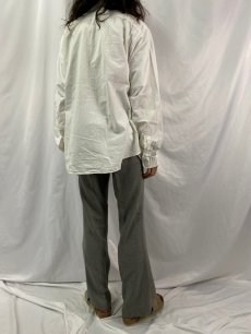 画像4: 70's Levi's STA-PREST SLACKS USA製 ブッシュパンツ DEADSTOCK W35 (4)