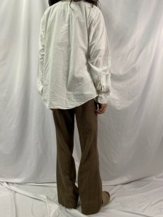 画像4: 70's Levi's STA-PREST SLACKS ブッシュパンツ W35 (4)