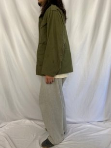 画像3: 70's U.S.ARMY M-65 フィールドジャケット 2nd〜3rd移行期 MEDIUM SHORT (3)