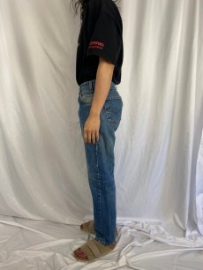 画像3: 90's Levi's 505 USA製 デニムパンツ W33 (3)