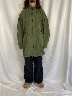 画像2: 70's U.S.ARMY M-65 モッズコート MEDIUM-REGULAR (2)