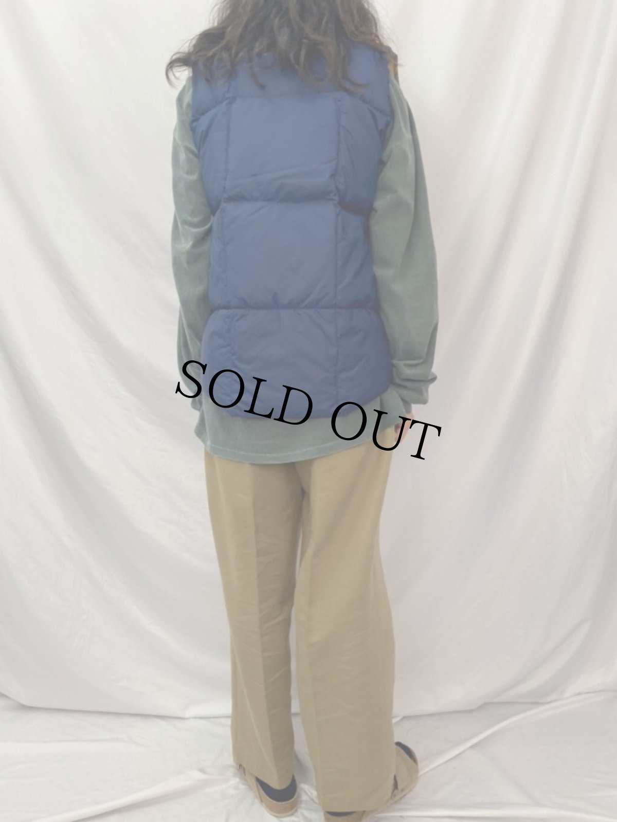 画像4: 70's SIERRA DESIGNS "7本木OAKLAND" ダウンベスト L (4)