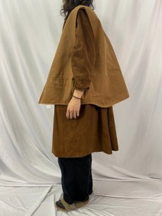 画像3: Carhartt ダックボアベスト XXXXLT (3)