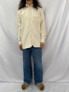 画像2: 90's Levi's SILVER TAB "BAGGY MEGA WIDE LEG" デニムパンツ W34 (2)