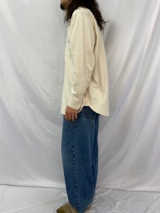 画像3: 90's Levi's SILVER TAB "BAGGY MEGA WIDE LEG" デニムパンツ W34 (3)