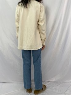 画像4: 90's Levi's SILVER TAB USA製 "classic" デニムパンツ W31 (4)