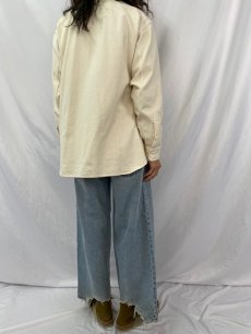 画像4: 90's Levi's SILVER TAB USA製 "massive" デニムパンツ W32 (4)