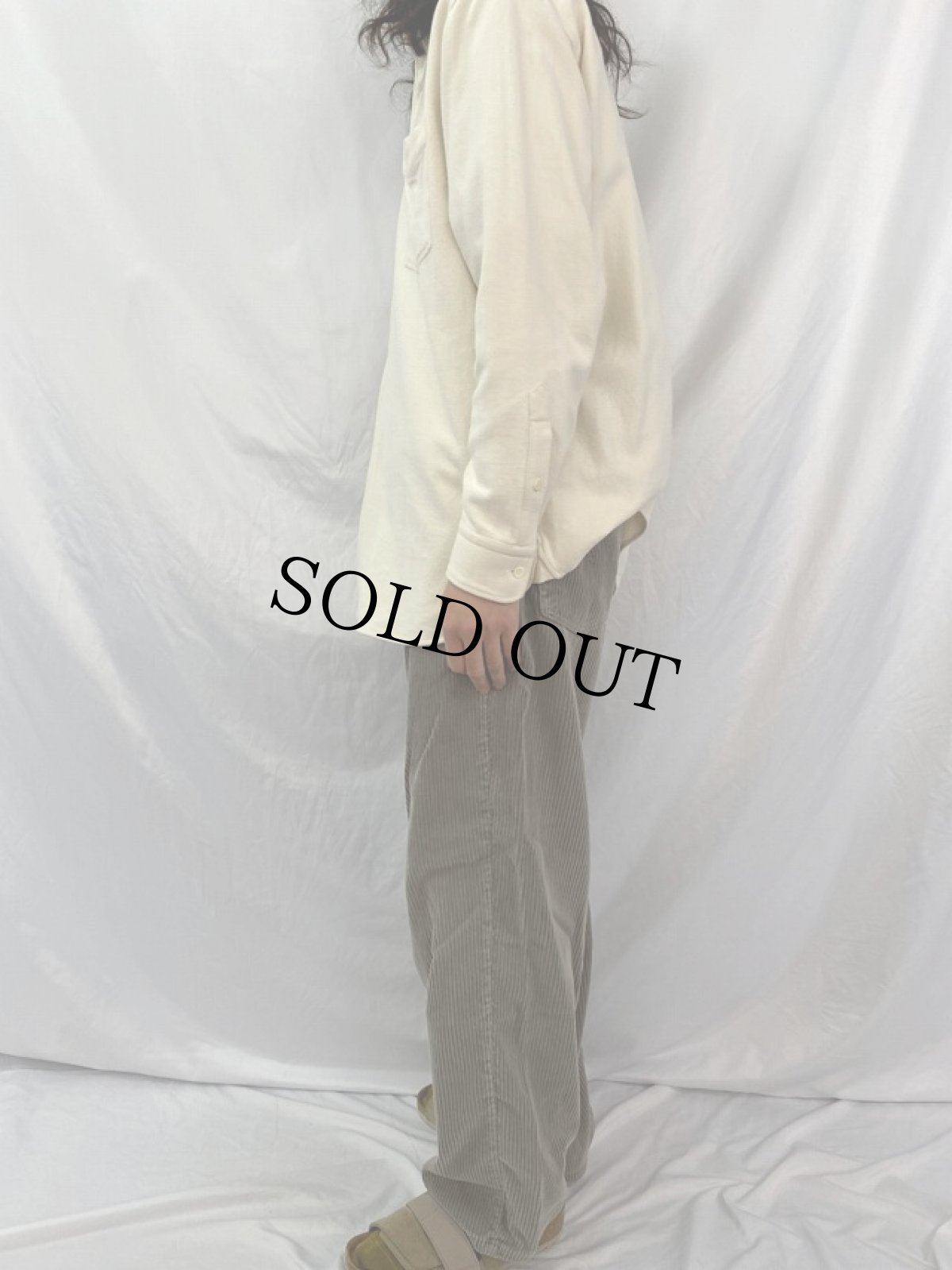 画像3: 90's Levi's L2 USA製 コーデュロイパンツ W36 (3)