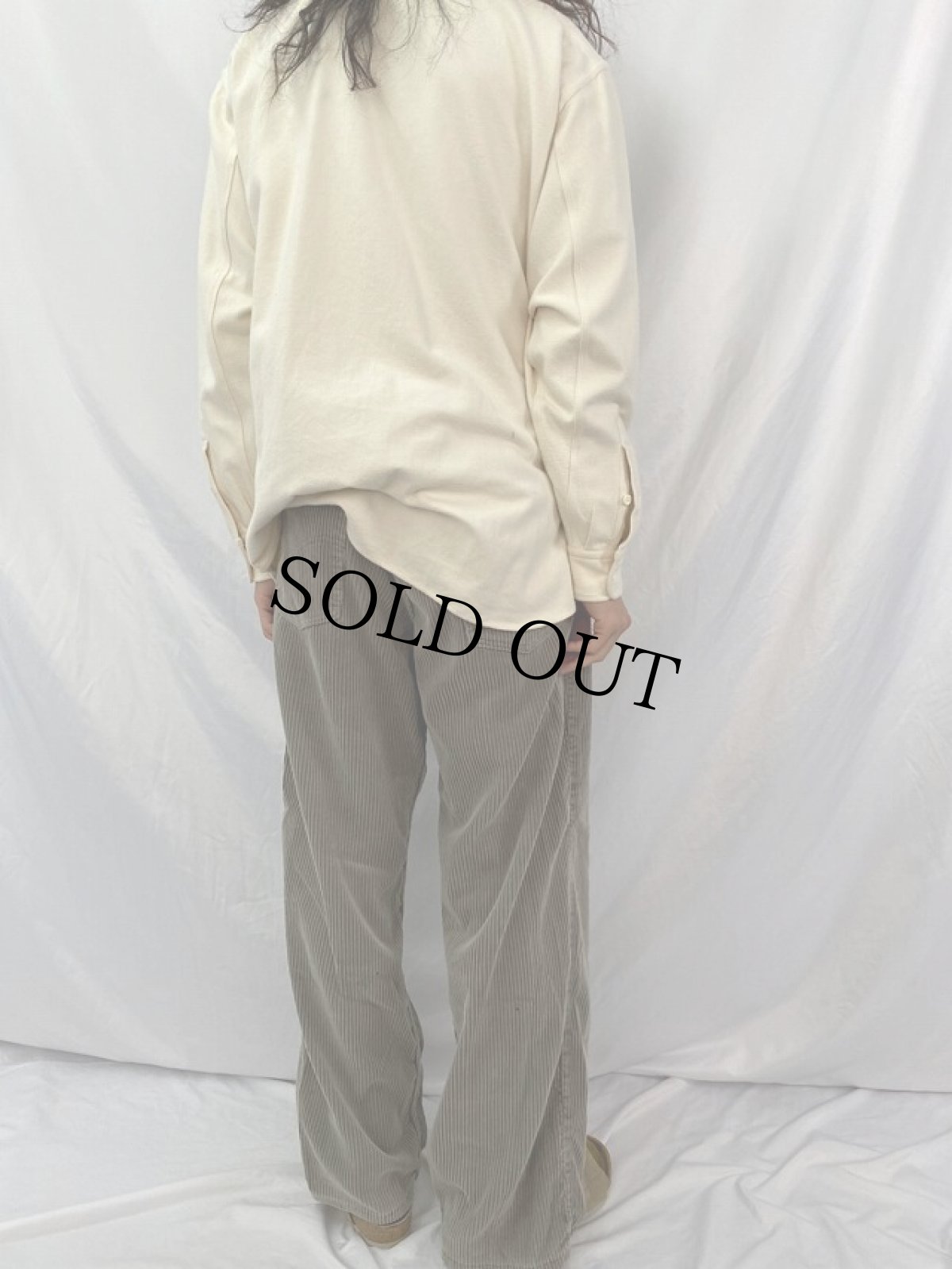 画像4: 90's Levi's L2 USA製 コーデュロイパンツ W36 (4)