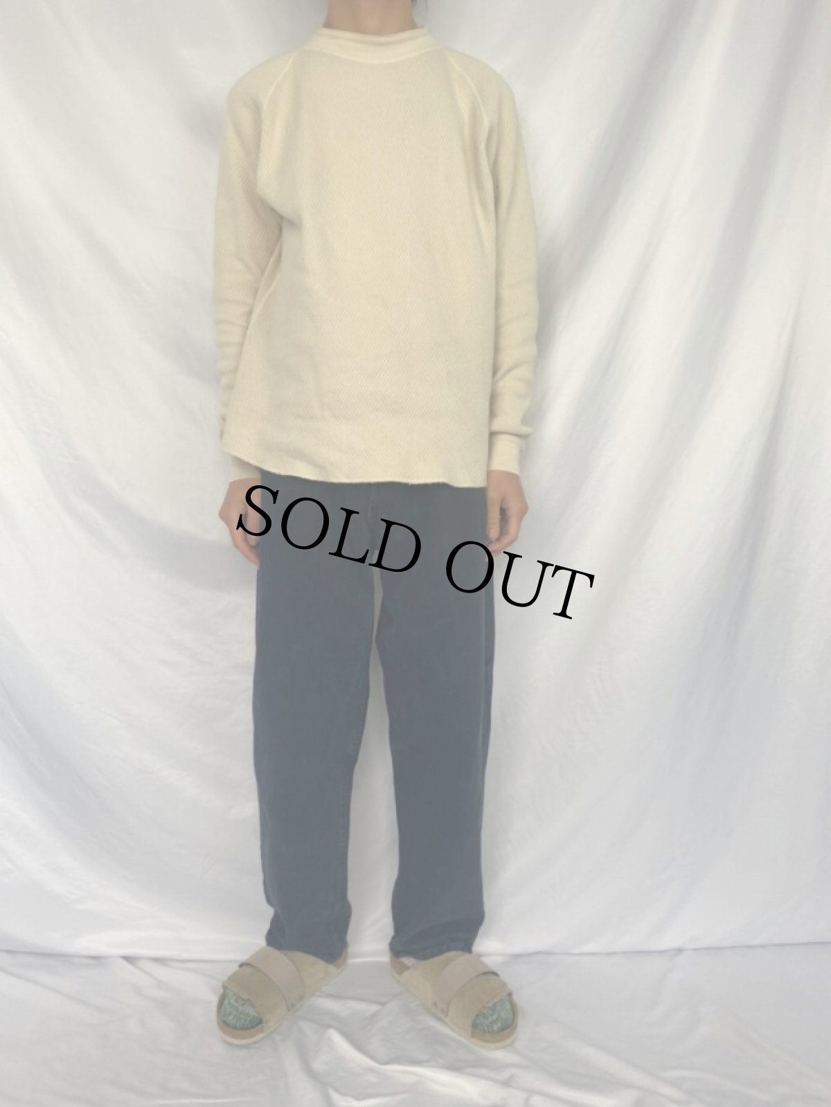 画像2: 90's Levi's SILVER TAB USA製 "BAGGY" ブラックデニムパンツ W36 (2)