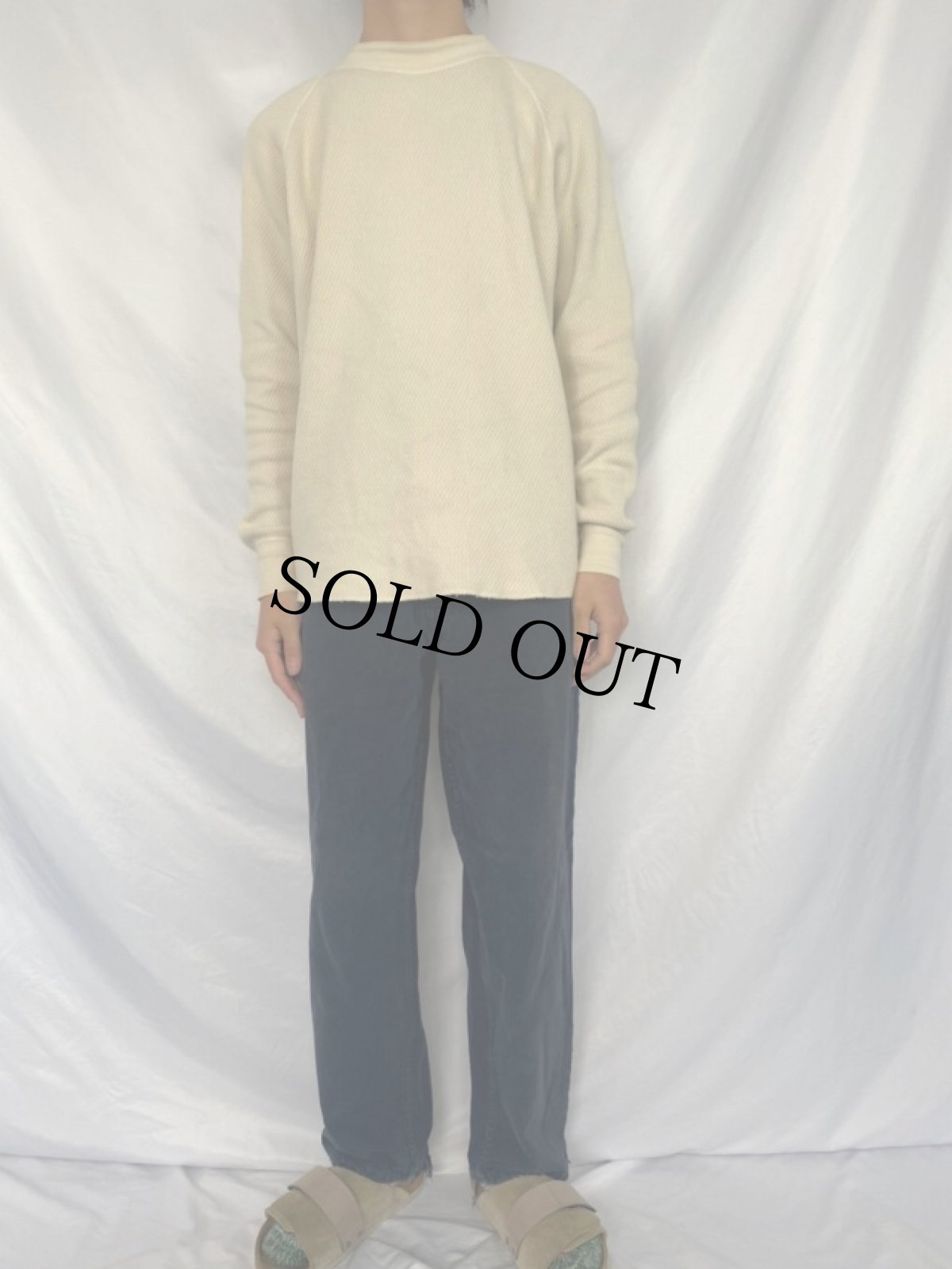 画像2: 90's Levi's SILVER TAB USA製 "BAGGY" ブラックデニムパンツ W35 (2)