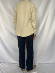 画像4: 90's Levi's SILVER TAB USA製 "BAGGY" ブラックデニムパンツ W35 (4)