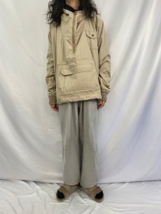 画像6: 70〜80's BACK TO BASICS USA製 リバーシブル アノラックパーカー XL (6)