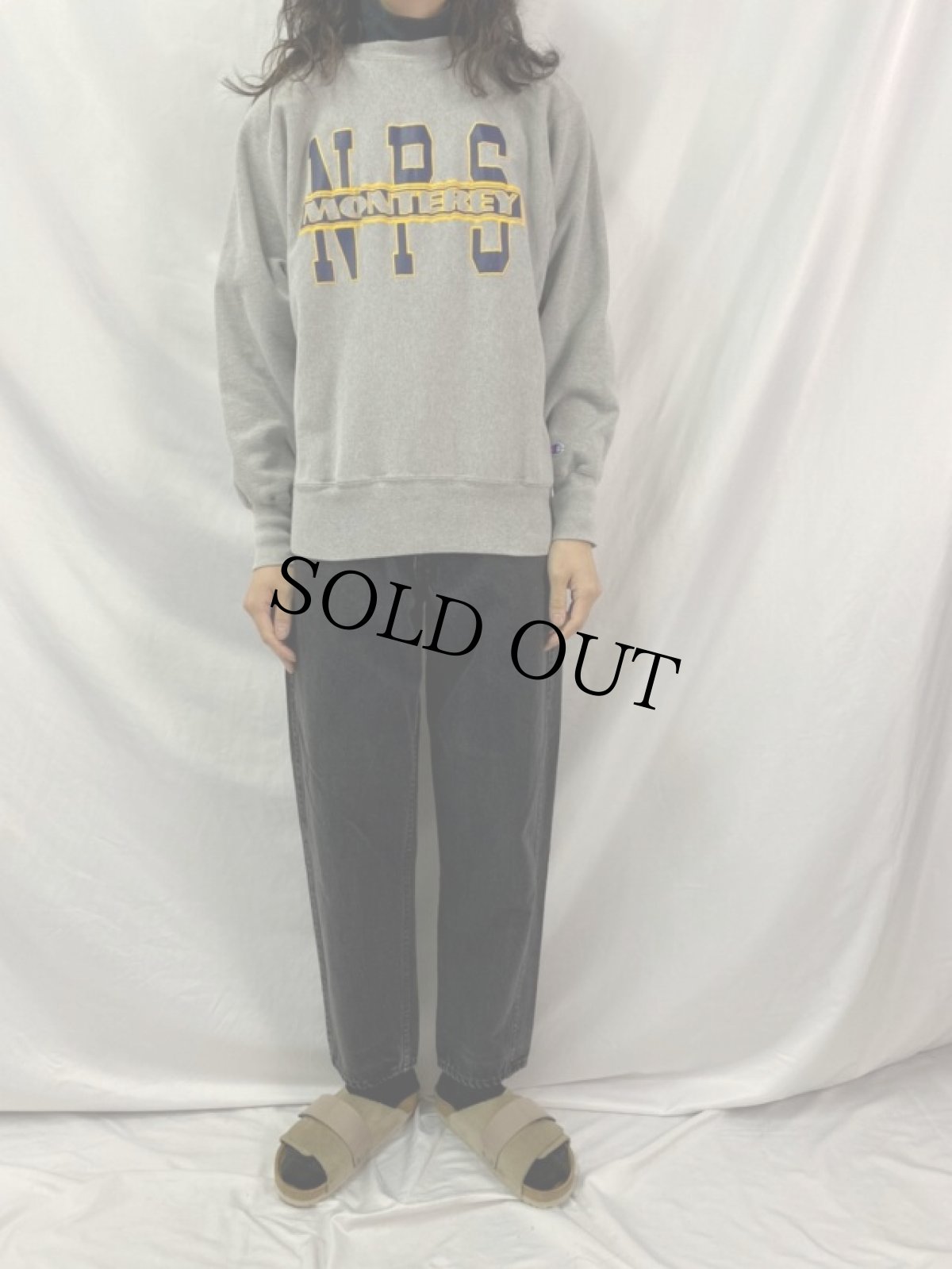 画像2: 90's Levi's SILVER TAB USA製 "BAGGY" ブラックデニムパンツ W30 (2)