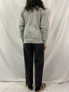 画像4: 90's Levi's SILVER TAB USA製 "BAGGY" ブラックデニムパンツ W30 (4)