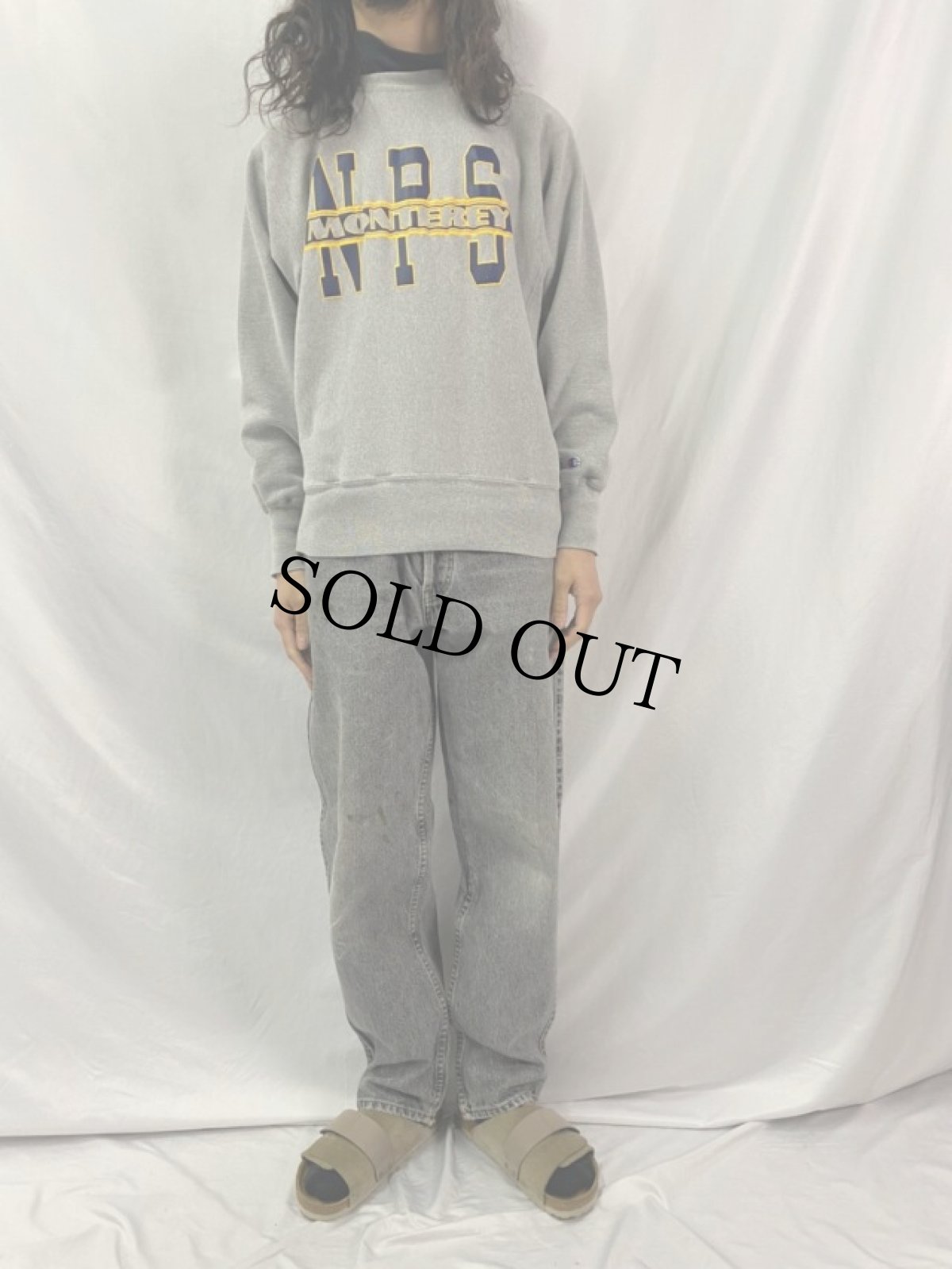 画像2: 90's Levi's SILVER TAB USA製 "LOOSE" ブラックデニムパンツ W32 (2)