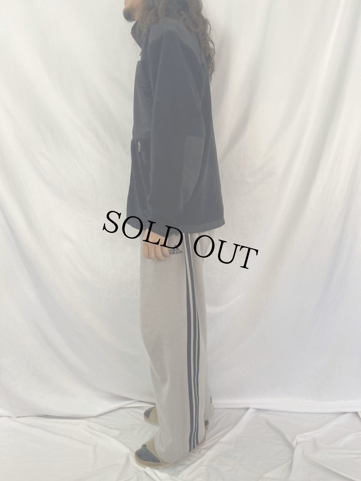 画像3: THE NORTH FACE "POLARTEC" デナリフリースジャケット M (3)