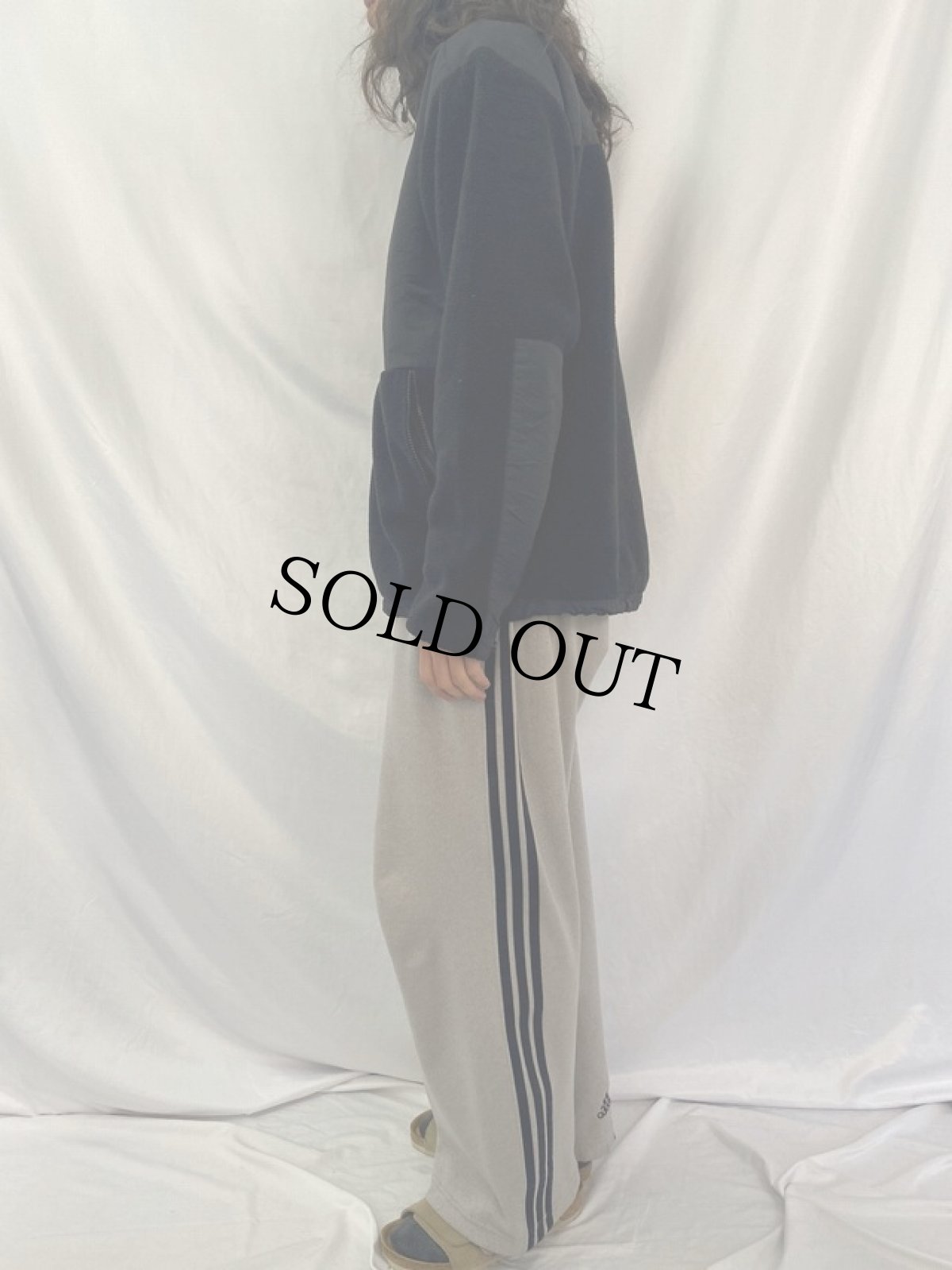 画像3: THE NORTH FACE "POLARTEC" デナリフリースジャケット L (3)