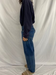 画像3: 70's Levi's 501 USA製 66前期 デニムパンツ W35 (3)