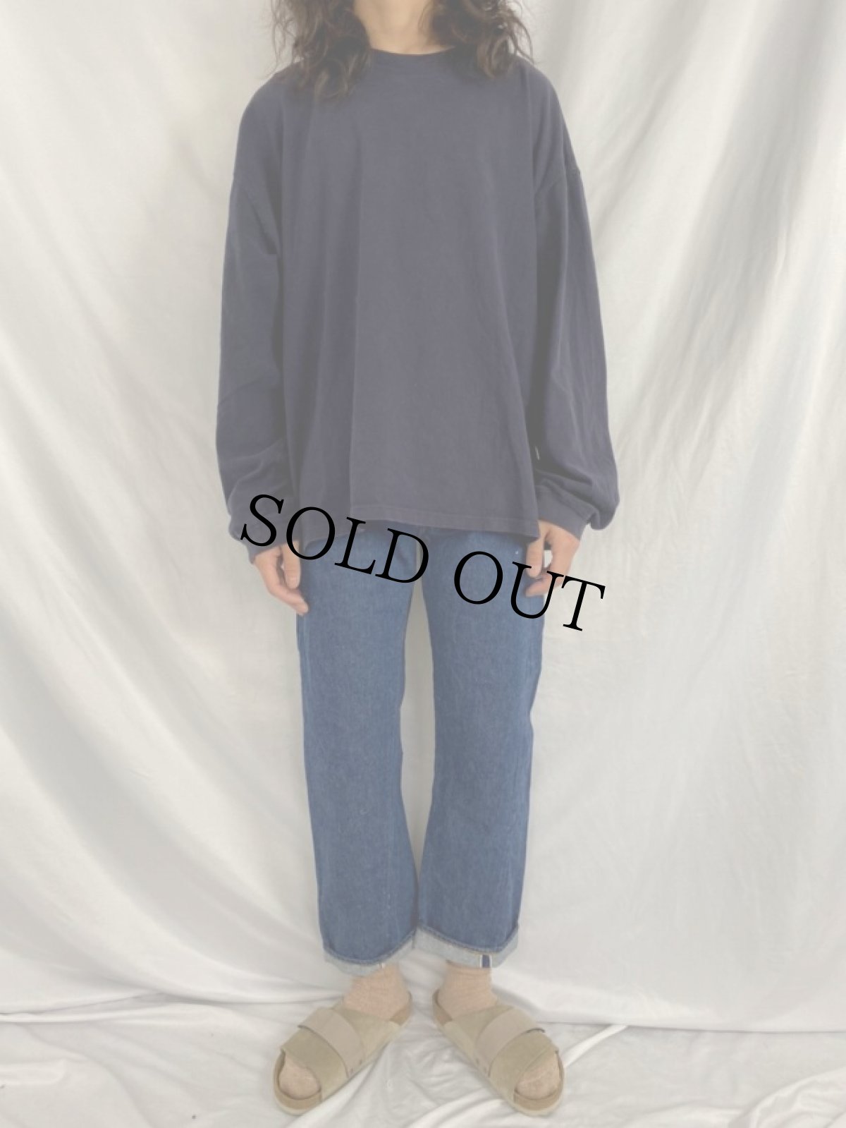 画像2: 70's Levi's 501 USA製 66後期 デニムパンツ 濃紺 W31 (2)