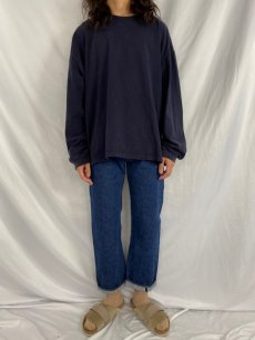 画像2: 70's Levi's 501 USA製 66後期 デニムパンツ 濃紺 W31 (2)