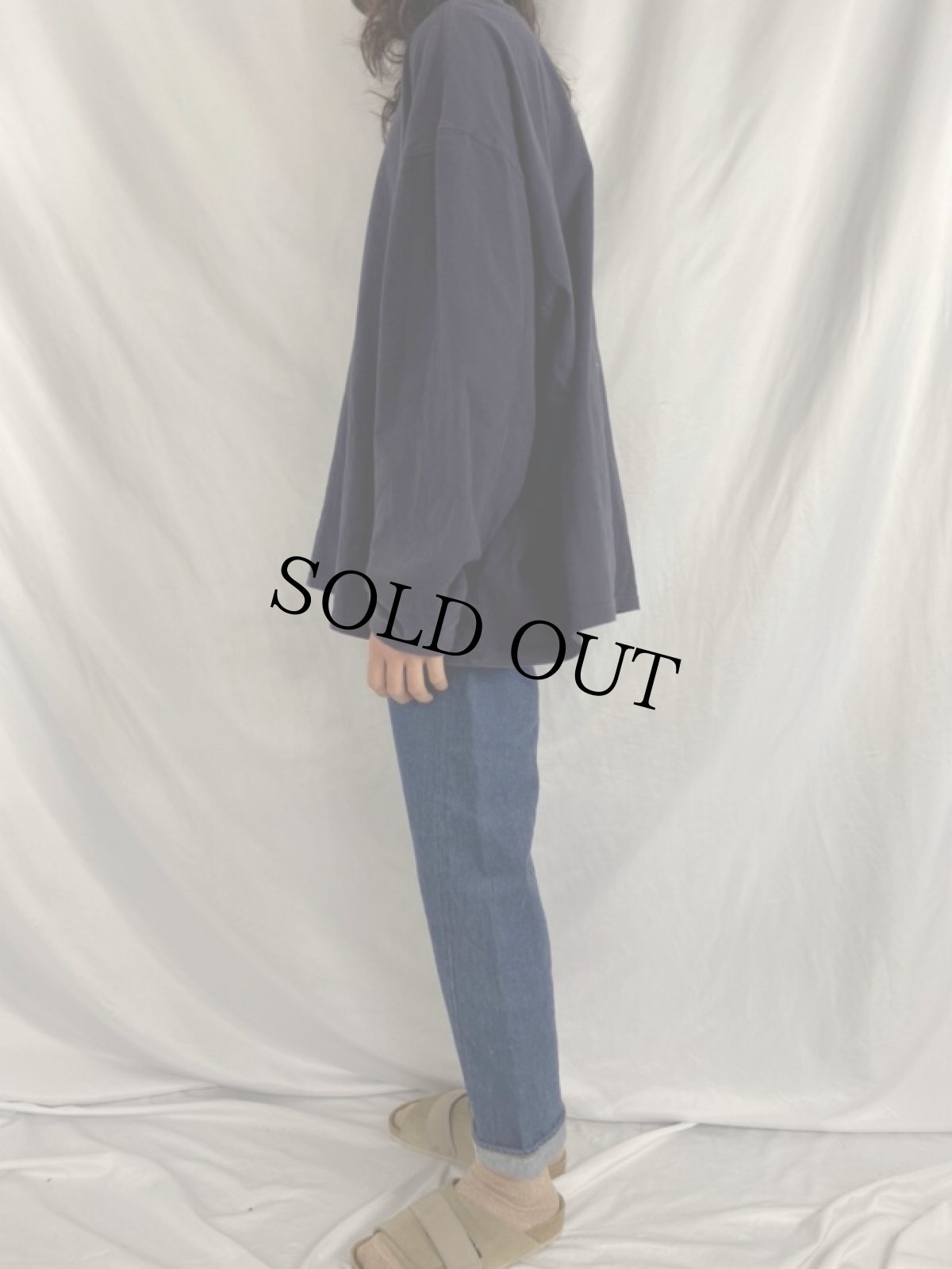 画像3: 70's Levi's 501 USA製 66後期 デニムパンツ 濃紺 W31 (3)