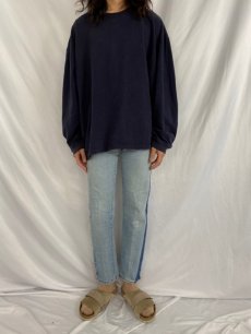 画像2: 80's Levi's 501 USA製 RED LINE デニムパンツ W28 (2)