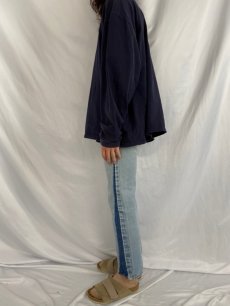 画像3: 80's Levi's 501 USA製 RED LINE デニムパンツ W28 (3)