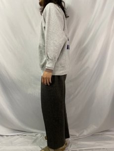 画像4: 90's〜 Champion REVERSE WEAVE "AMERICAN UNIVERSITY" バックプリント XL (4)