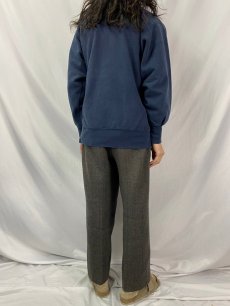 画像4: 80's Champion REVERSE WEAVE USA製 トリコタグ "MICHIGAN" XL (4)