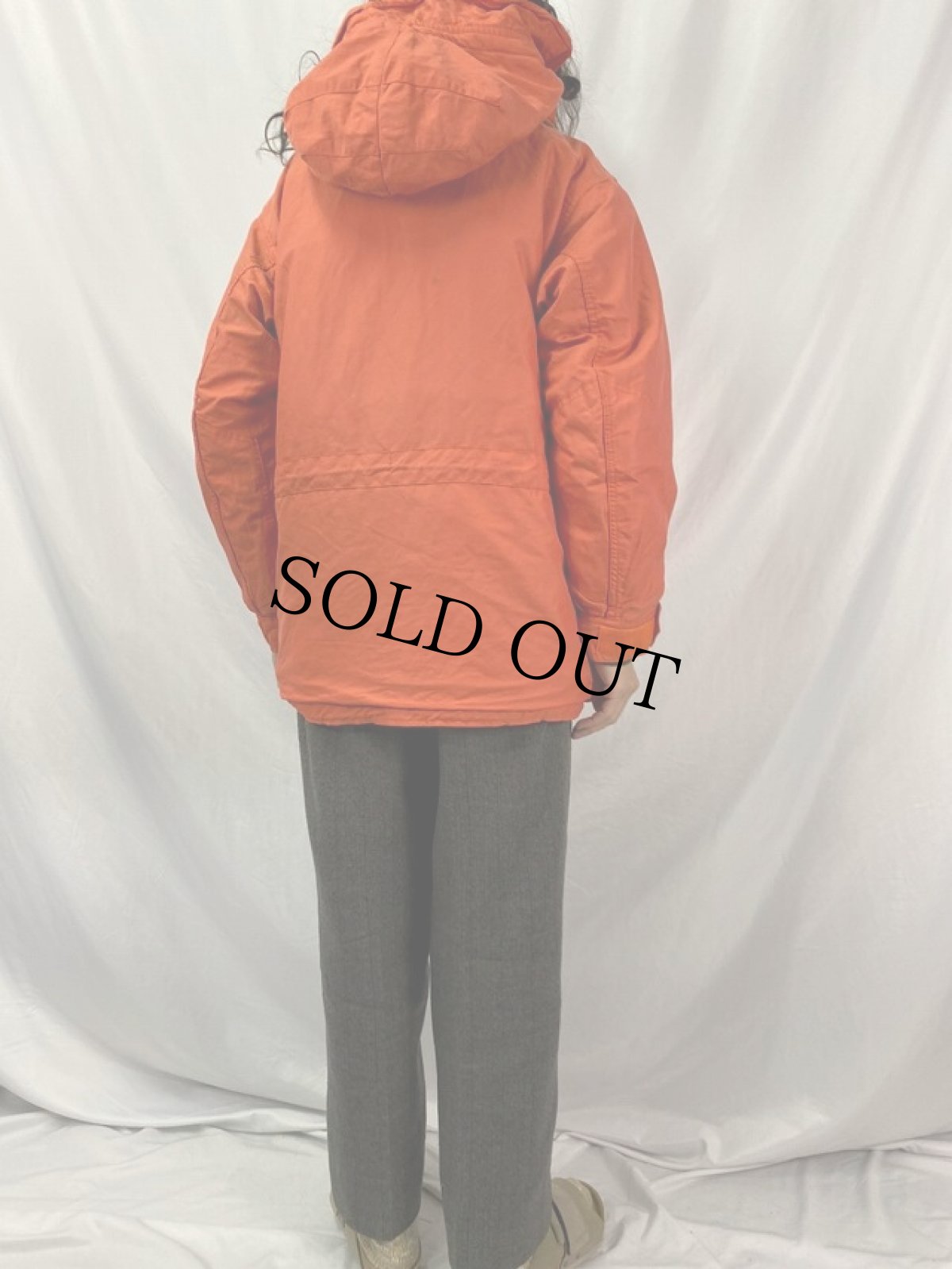 画像4: 2000's CAFSAR Specialist Extreme Cold Weather (ECW) Parka SIZE6736 (4)