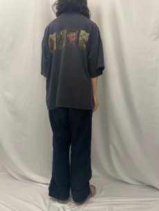 画像4: 2000 MARILYN MANSON "HIEROPHANT" ミュージックTシャツ (4)