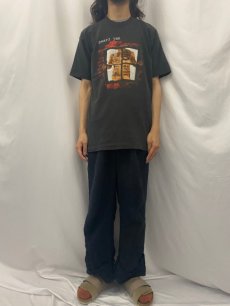 画像2: 90's USA製 Pearl Jam "window pain" オルタナティヴ・ロックバンドTシャツ L (2)