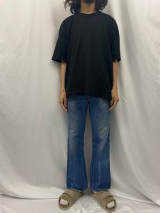 画像2: 80's Levi's 20517-0217 ブーツカットデニムパンツ W31 (2)