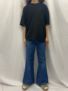 画像2: 90's Levi's USA製 684 ベルボトムデニムパンツ W34 (2)