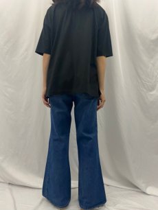 画像4: 90's Levi's USA製 684 ベルボトムデニムパンツ W34 (4)