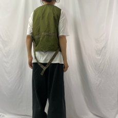 画像4: 50's USAF TYPE E-1 ラジオベスト EXTRA LARGE (4)