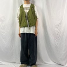 画像2: 50's USAF TYPE E-1 ラジオベスト EXTRA LARGE (2)