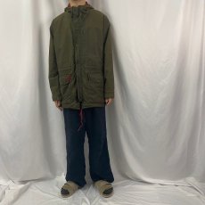 画像2: 90's POLO Ralph Lauren USA製 オイルドジャケット M (2)