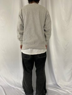 画像4: 90's Champion REVERSE WEAVE USA製 "UNIVERSITY WISCONSIN" XL (4)