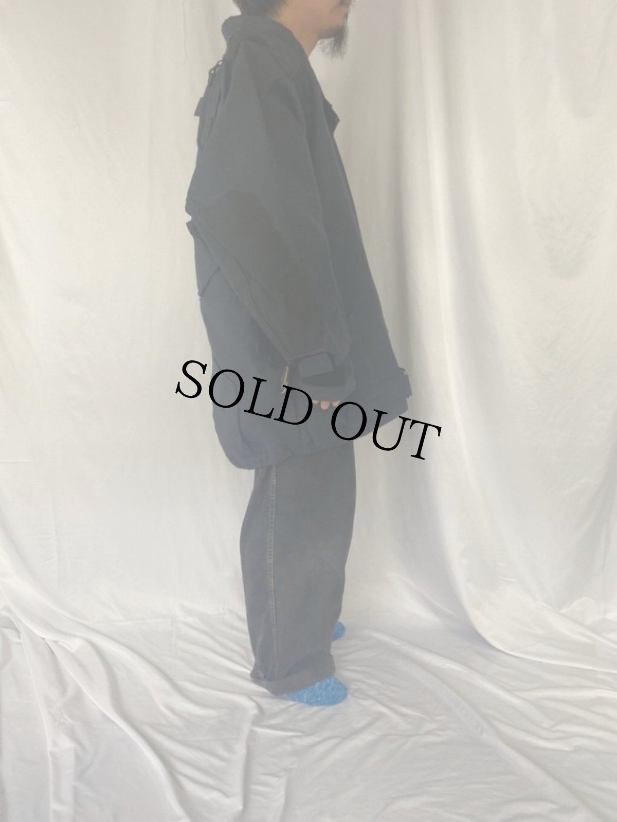 画像3: UK MILITARY EOD MKVI 爆弾処理班 タクティカルジャケット size4 (3)