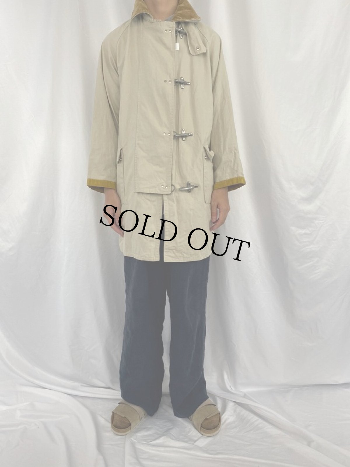 画像2: ファイヤーマンジャケット 46 (2)