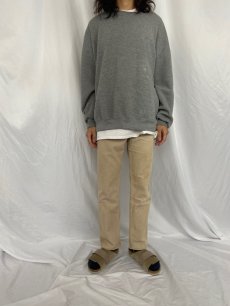 画像2: 80's Levi's 519 コーデュロイフレアパンツ W31 (2)