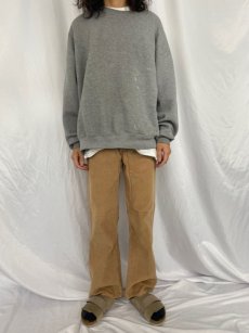 画像2: 80's Levi's 646 コーデュロイフレアパンツ W32 (2)