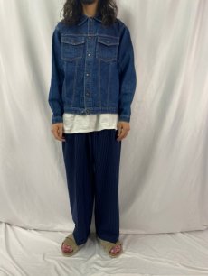 画像2: 60's Madewell デニムジャケット 44 (2)